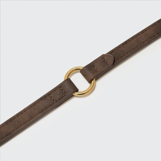 Hundeleine Limonera Mocca