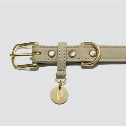 Hundehalsband Limonera Crema