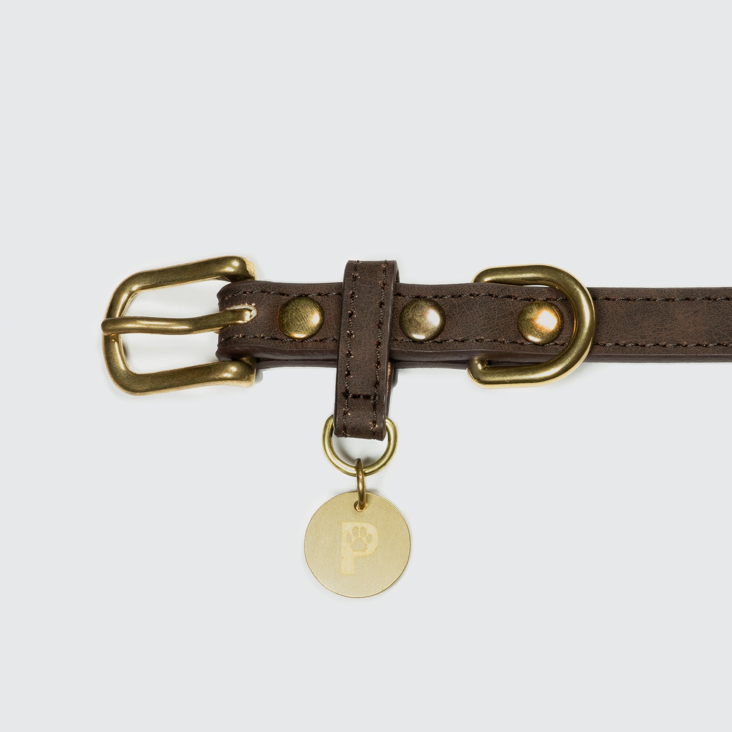 Hundehalsband Limonera Mocca