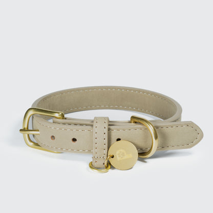 Hundehalsband Limonera Crema
