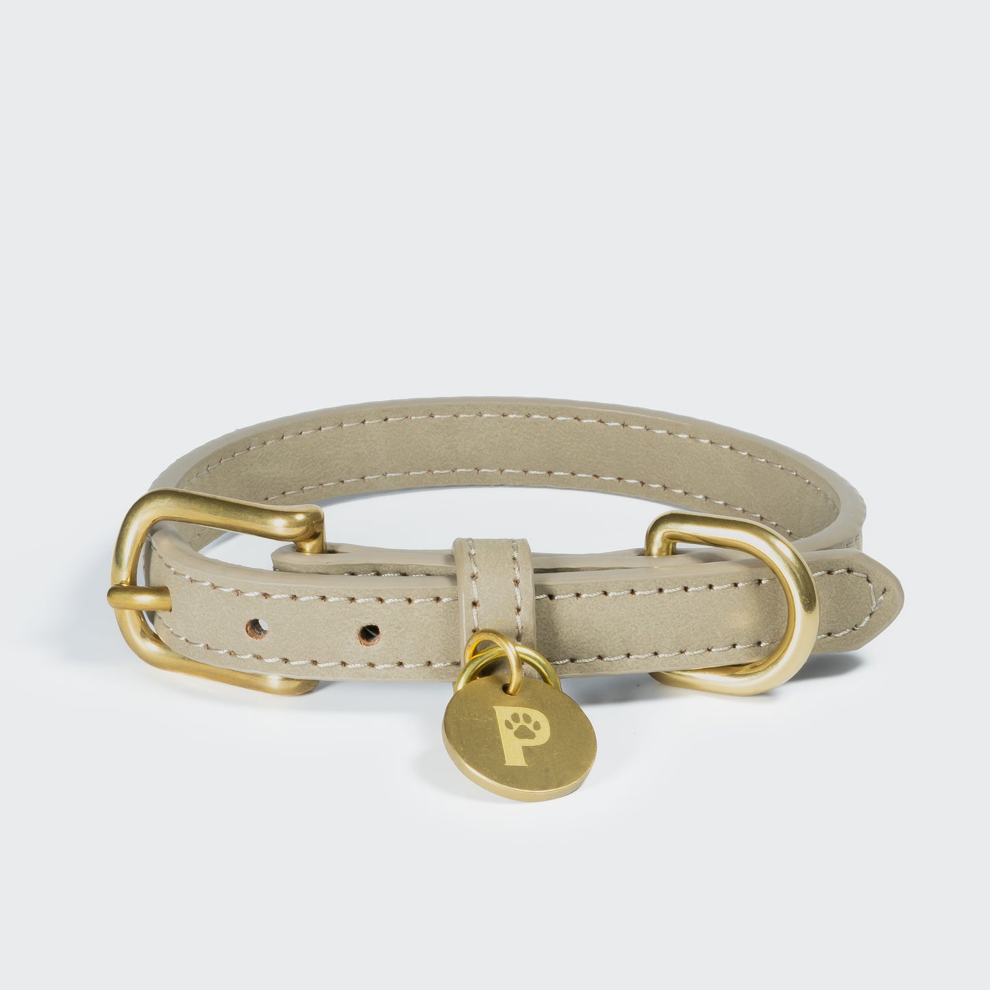 Hundehalsband Limonera Crema