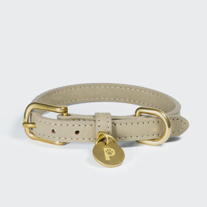 Hundehalsband Limonera Crema