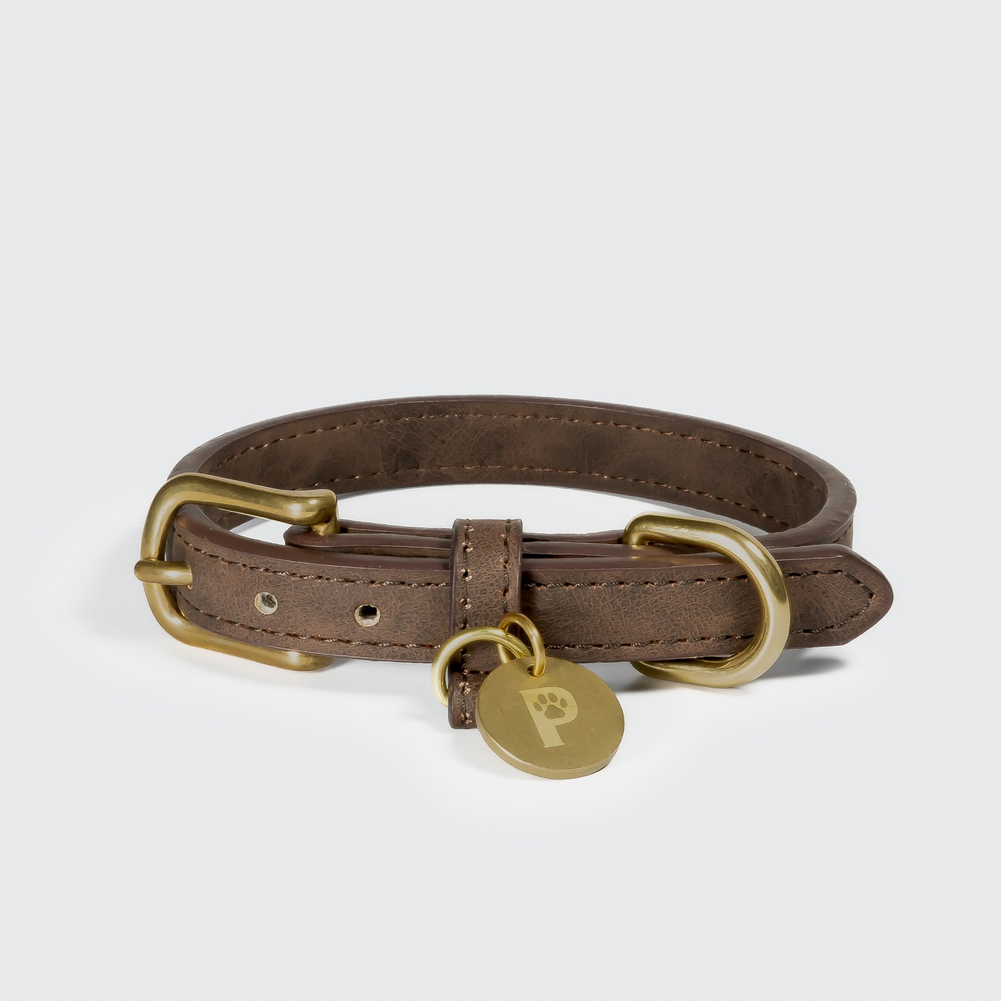 Hundehalsband Limonera Mocca
