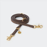 Hundeleine Limonera Mocca