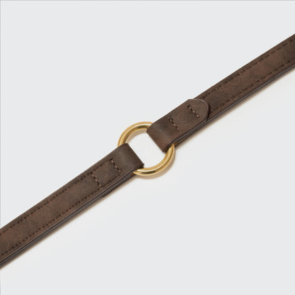 Hundeleine Limonera Mocca