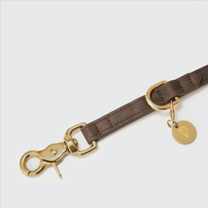 Hundeleine Limonera Mocca